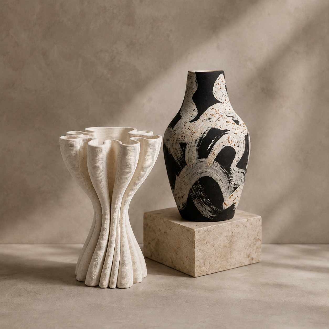 Sculptures & Vases