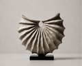 Sola Resin Shell Sculpture