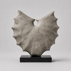 Sola Resin Shell Sculpture