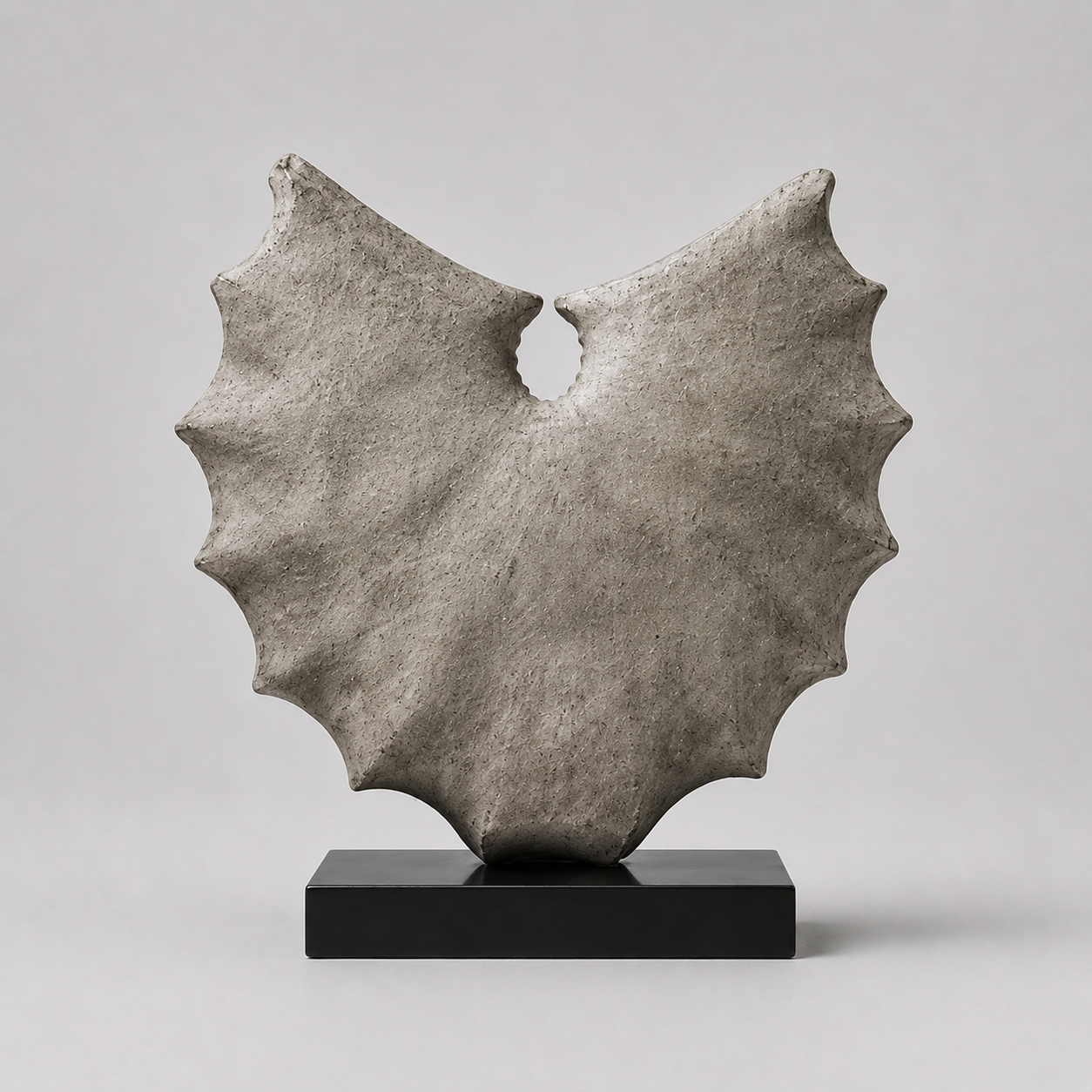 Sola Resin Shell Sculpture