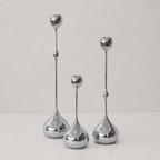 Selene Candle Holders – Set of 3
