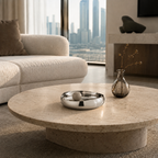 Mira Oval Stainless Steel Tray