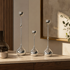 Selene Candle Holders – Set of 3