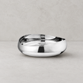 Mira Oval Stainless Steel Tray