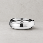 Mira Oval Stainless Steel Tray